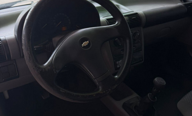 GM - Chevrolet Classic Life/LS 1.0 VHC FlexP. 4p 2012 Flex-15