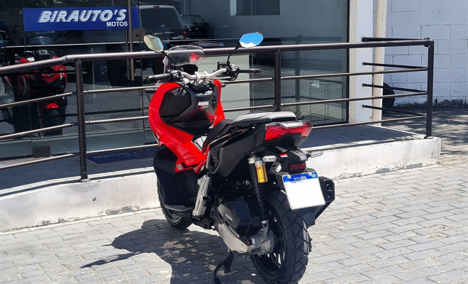Honda ADV 150 2021 – ABS, Controle de Tração, Excelente Estado-3