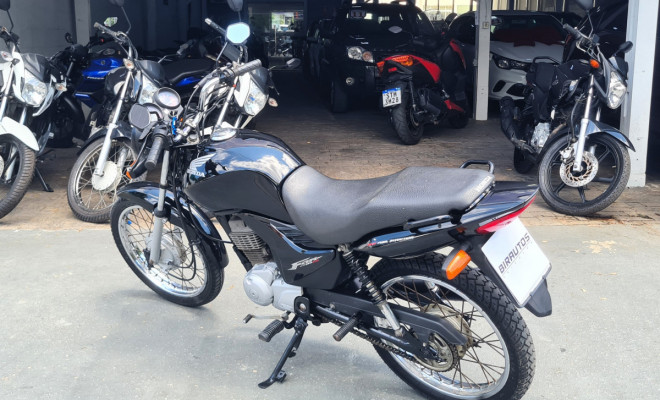Honda CG 125 ES 2011 – Econômica e Confiável-2