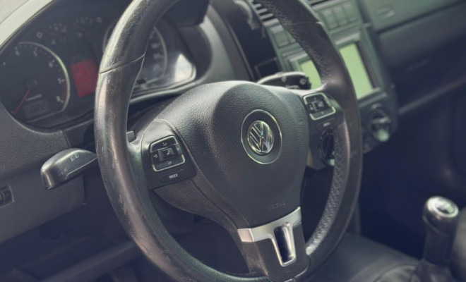 VW - VolksWagen Polo 1.6 E-Flex 8V 5p 2013 Flex-5