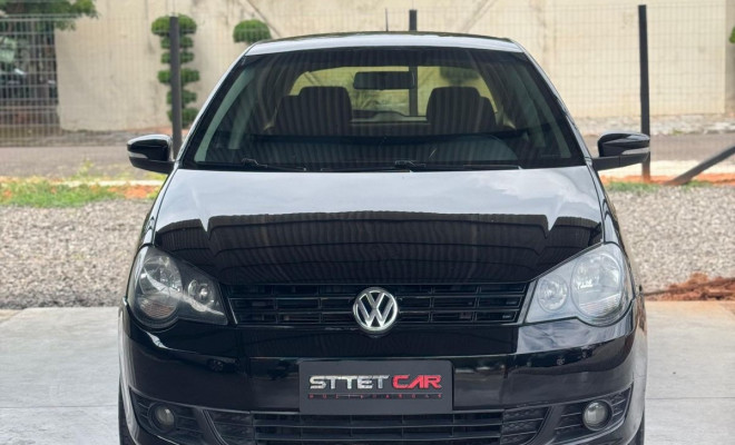 VW - VolksWagen Polo 1.6 E-Flex 8V 5p 2013 Flex-3