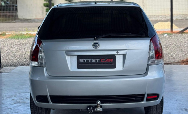 Fiat Palio ELX 1.3 mpi Flex 8V 4p 2005 Flex-4