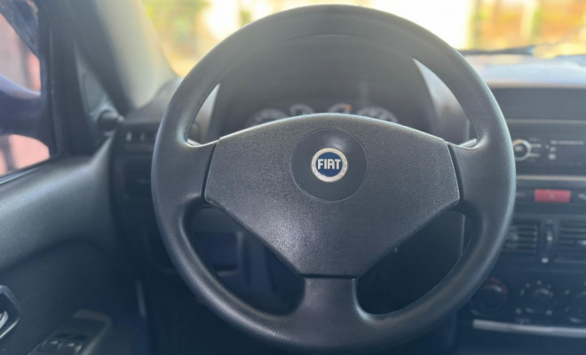 Fiat Palio ELX 1.3 mpi Flex 8V 4p 2005 Flex-11