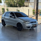 Fiat Palio ELX 1.3 mpi Flex 8V 4p 2005 Flex-0