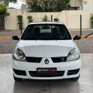 Renault Clio Authentique Hi-Flex 1.0 16V 5p 2008 Flex-3