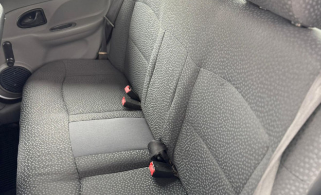 Renault Clio Authentique Hi-Flex 1.0 16V 5p 2008 Flex-8