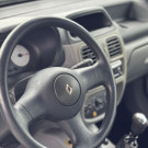 Renault Clio Authentique Hi-Flex 1.0 16V 5p 2008 Flex-5