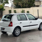 Renault Clio Authentique Hi-Flex 1.0 16V 5p 2008 Flex-2