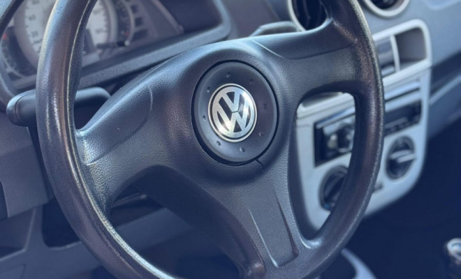 VW - VolksWagen Gol City (Trend) 1.0 Mi Total Flex 8V 2p 2009 Flex-8