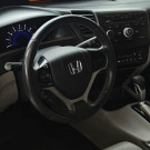 Honda Civic Sedan LXS 1.8/1.8 Flex 16V Aut. 4p 2015 Flex-4