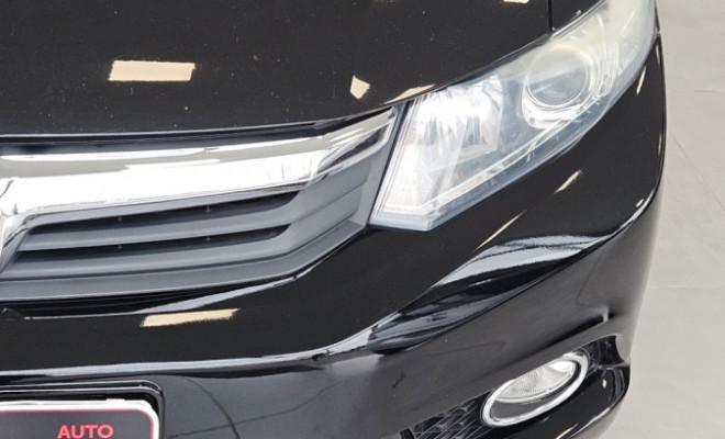 Honda Civic Sedan LXS 1.8/1.8 Flex 16V Aut. 4p 2015 Flex-3