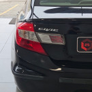 Honda Civic Sedan LXS 1.8/1.8 Flex 16V Aut. 4p 2015 Flex-14