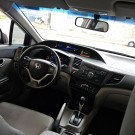 Honda Civic Sedan LXS 1.8/1.8 Flex 16V Aut. 4p 2015 Flex-6