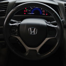 Honda Civic Sedan LXS 1.8/1.8 Flex 16V Aut. 4p 2015 Flex-8