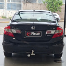 Honda Civic Sedan LXS 1.8/1.8 Flex 16V Aut. 4p 2015 Flex-11