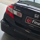 Honda Civic Sedan LXS 1.8/1.8 Flex 16V Aut. 4p 2015 Flex-12