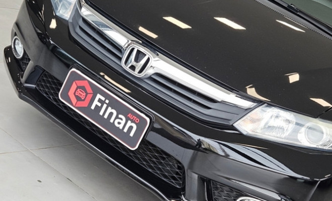 Honda Civic Sedan LXS 1.8/1.8 Flex 16V Aut. 4p 2015 Flex-1