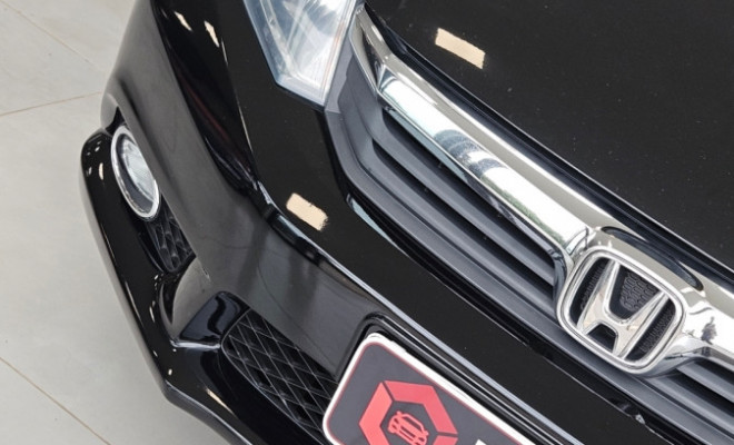 Honda Civic Sedan LXS 1.8/1.8 Flex 16V Aut. 4p 2015 Flex-2