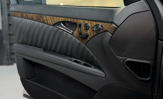 Mercedes-Benz E-350 Avantgarde/ Elegance 3.5 V6 272cv 2007 Gasolina-13