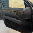 Mercedes-Benz E-350 Avantgarde/ Elegance 3.5 V6 272cv 2007 Gasolina-13