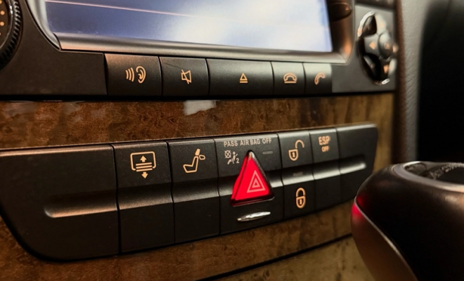 Mercedes-Benz E-350 Avantgarde/ Elegance 3.5 V6 272cv 2007 Gasolina-7