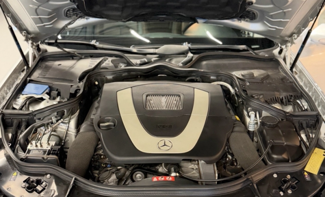Mercedes-Benz E-350 Avantgarde/ Elegance 3.5 V6 272cv 2007 Gasolina-16