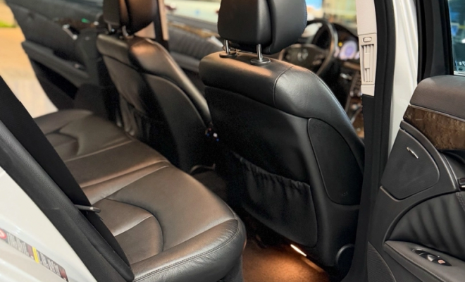 Mercedes-Benz E-350 Avantgarde/ Elegance 3.5 V6 272cv 2007 Gasolina-11