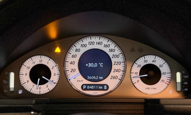 Mercedes-Benz E-350 Avantgarde/ Elegance 3.5 V6 272cv 2007 Gasolina-5