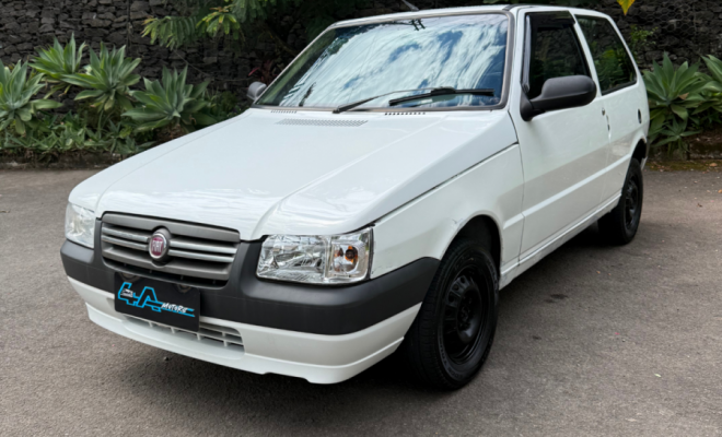 Fiat Uno Mille Celeb/Celeb.ECON 1.0 F.Flex 2p 2013 Flex-0