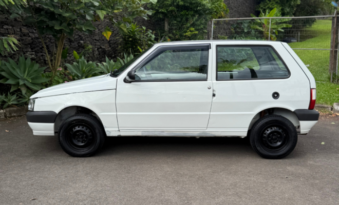 Fiat Uno Mille Celeb/Celeb.ECON 1.0 F.Flex 2p 2013 Flex-8