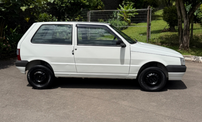 Fiat Uno Mille Celeb/Celeb.ECON 1.0 F.Flex 2p 2013 Flex-12