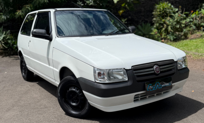 Fiat Uno Mille Celeb/Celeb.ECON 1.0 F.Flex 2p 2013 Flex-3