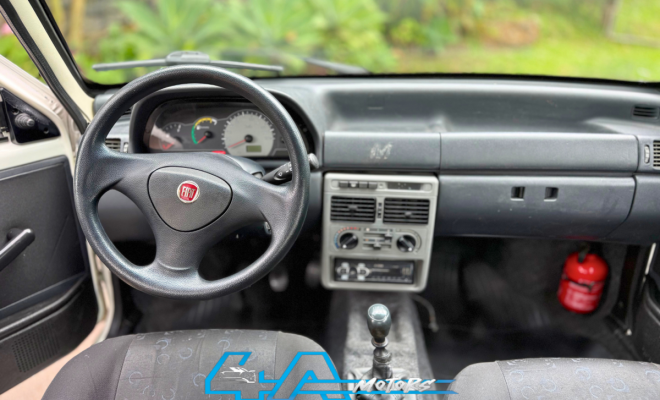 Fiat Uno Mille Celeb/Celeb.ECON 1.0 F.Flex 2p 2013 Flex-4