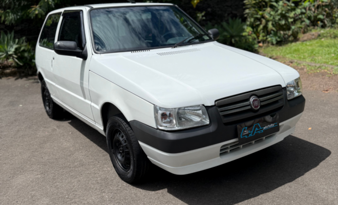 Fiat Uno Mille Celeb/Celeb.ECON 1.0 F.Flex 2p 2013 Flex-2