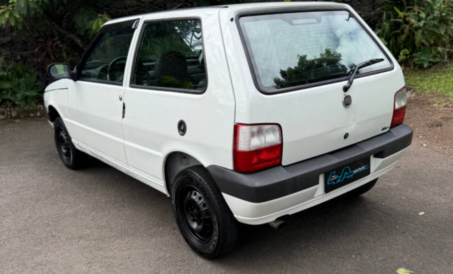Fiat Uno Mille Celeb/Celeb.ECON 1.0 F.Flex 2p 2013 Flex-9