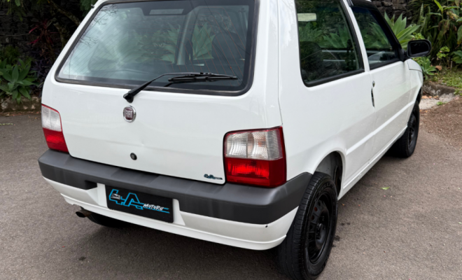 Fiat Uno Mille Celeb/Celeb.ECON 1.0 F.Flex 2p 2013 Flex-11