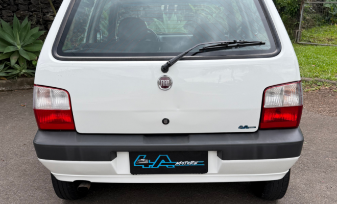 Fiat Uno Mille Celeb/Celeb.ECON 1.0 F.Flex 2p 2013 Flex-10