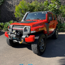 Troller T-4 4x4 3.2 20V Tdi Cap. Rígida Diesel 2016 Diesel-0