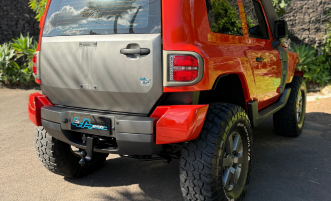 Troller T-4 4x4 3.2 20V Tdi Cap. Rígida Diesel 2016 Diesel-17