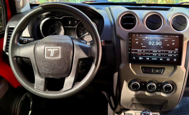 Troller T-4 4x4 3.2 20V Tdi Cap. Rígida Diesel 2016 Diesel-8