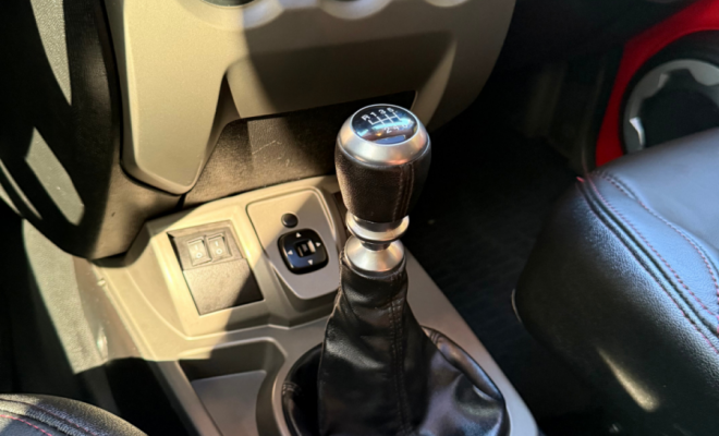 Troller T-4 4x4 3.2 20V Tdi Cap. Rígida Diesel 2016 Diesel-12