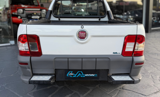 Fiat Strada Working 1.4 mpi Fire Flex 8V CS 2013 Flex-5