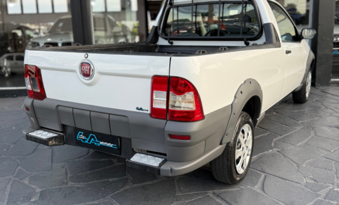 Fiat Strada Working 1.4 mpi Fire Flex 8V CS 2013 Flex-7