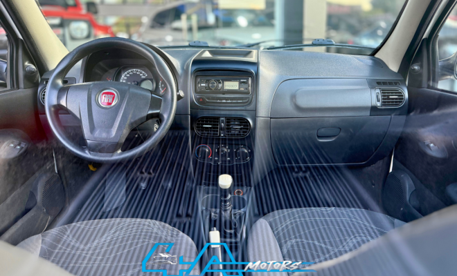 Fiat Strada Working 1.4 mpi Fire Flex 8V CS 2013 Flex-2