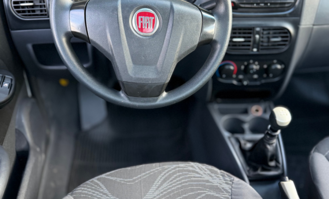 Fiat Strada Working 1.4 mpi Fire Flex 8V CS 2013 Flex-3