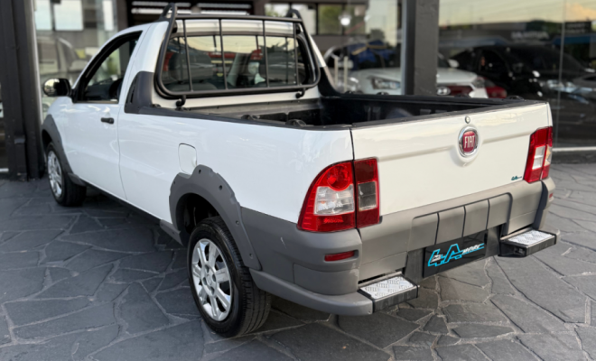 Fiat Strada Working 1.4 mpi Fire Flex 8V CS 2013 Flex-4