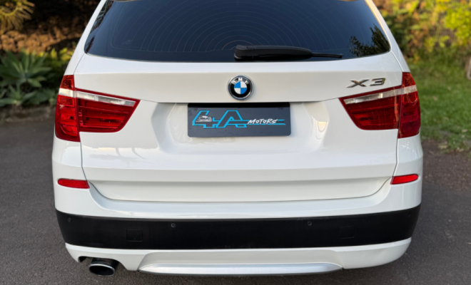 BMW X3 XDRIVE 20i 2.0/X-Line Bi-TB Flex Aut. 2014 Flex-18