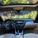 BMW X3 XDRIVE 20i 2.0/X-Line Bi-TB Flex Aut. 2014 Flex-4