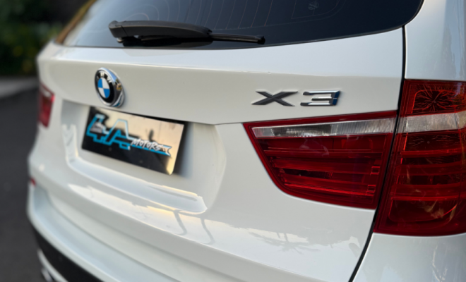 BMW X3 XDRIVE 20i 2.0/X-Line Bi-TB Flex Aut. 2014 Flex-19