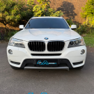 BMW X3 XDRIVE 20i 2.0/X-Line Bi-TB Flex Aut. 2014 Flex-1